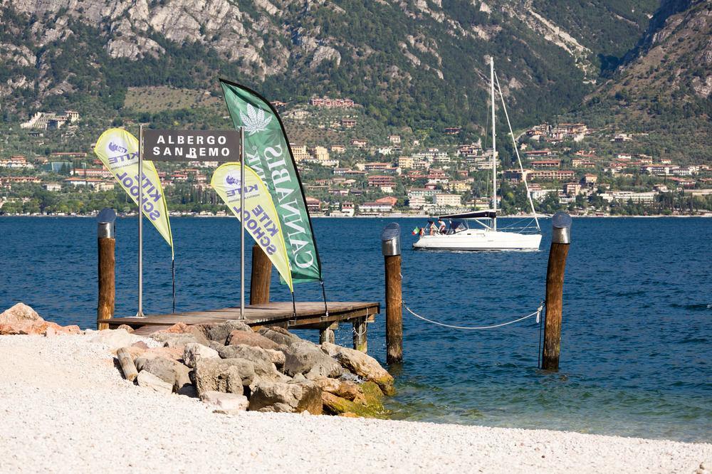 San Remo Hotel Malcesine